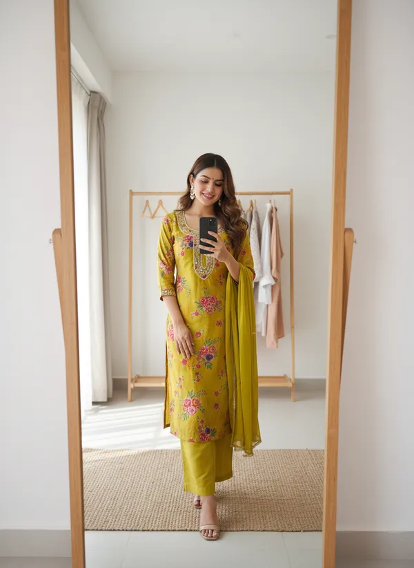 Mint_Green_Mirror_Work_Dress_Material_Featuring_Soft_Chinon_Fabric_And_Timeless_Floral_Prints