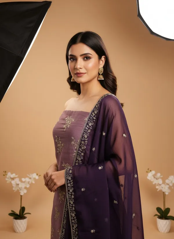 Mauve_Pink_Georgette_Embroidered_Unstitched_Dress_Material_For_Women