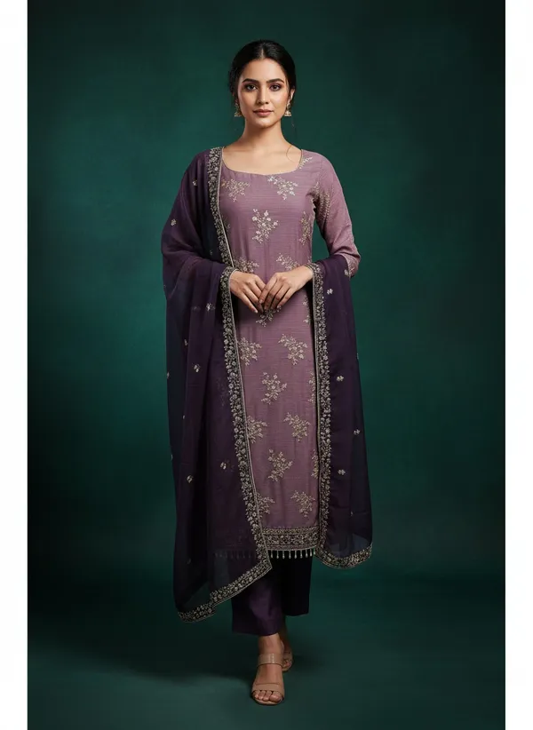 Mauve_Pink_Georgette_Embroidered_Unstitched_Dress_Material_For_Women