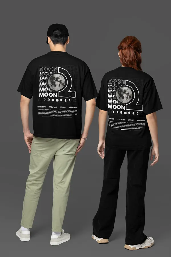 MOON_BORN_OverSized_Tshirt