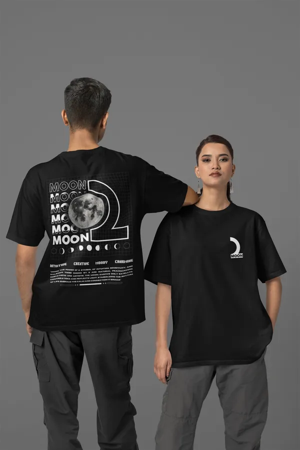 MOON_BORN_OverSized_Tshirt