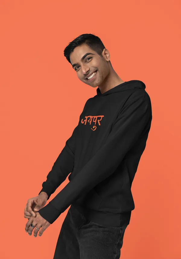JAIPUR_RANGEELA_Hoodie