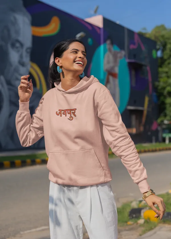 JAIPUR_RANGEELA_Hoodie
