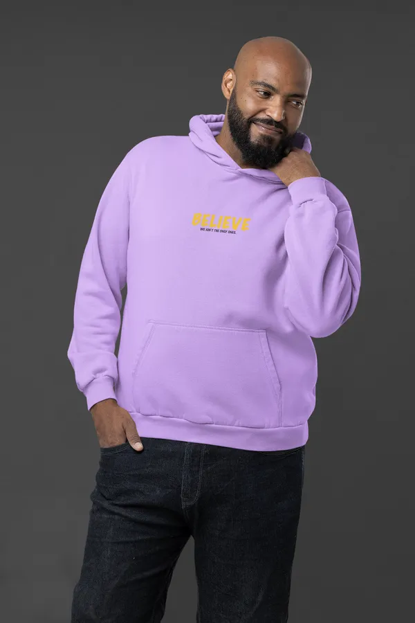 BELIEVE_Hoodie