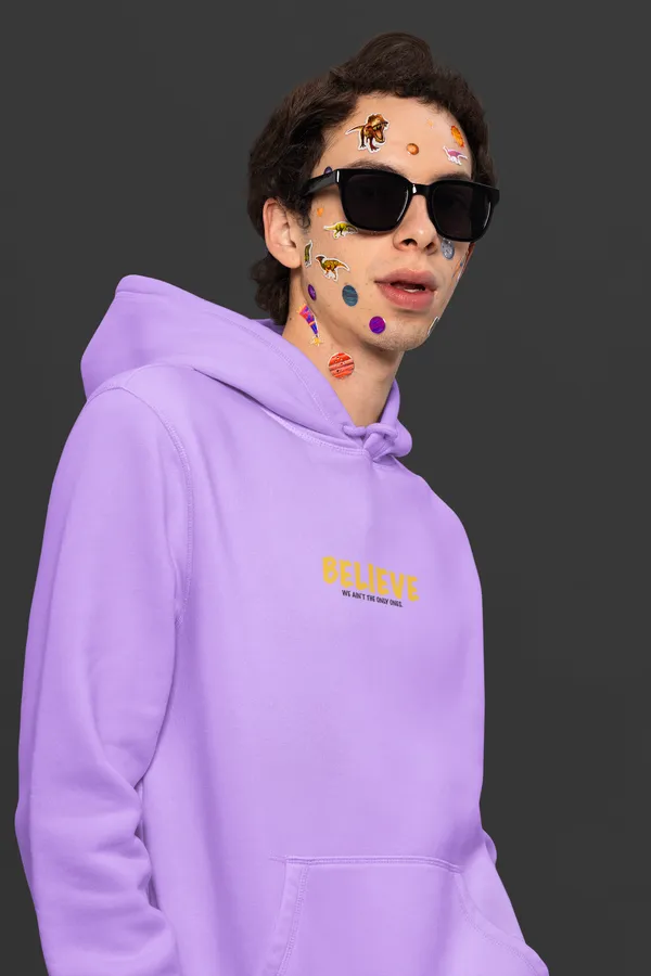BELIEVE_Hoodie