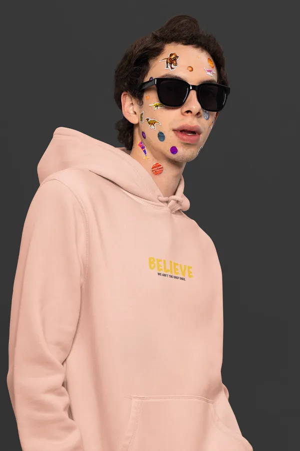 BELIEVE_Hoodie