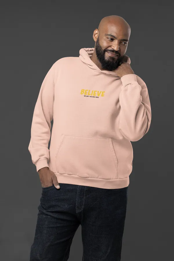 BELIEVE_Hoodie