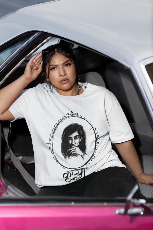 KRIPYA_FUGG_OFF_Oversized_Tee