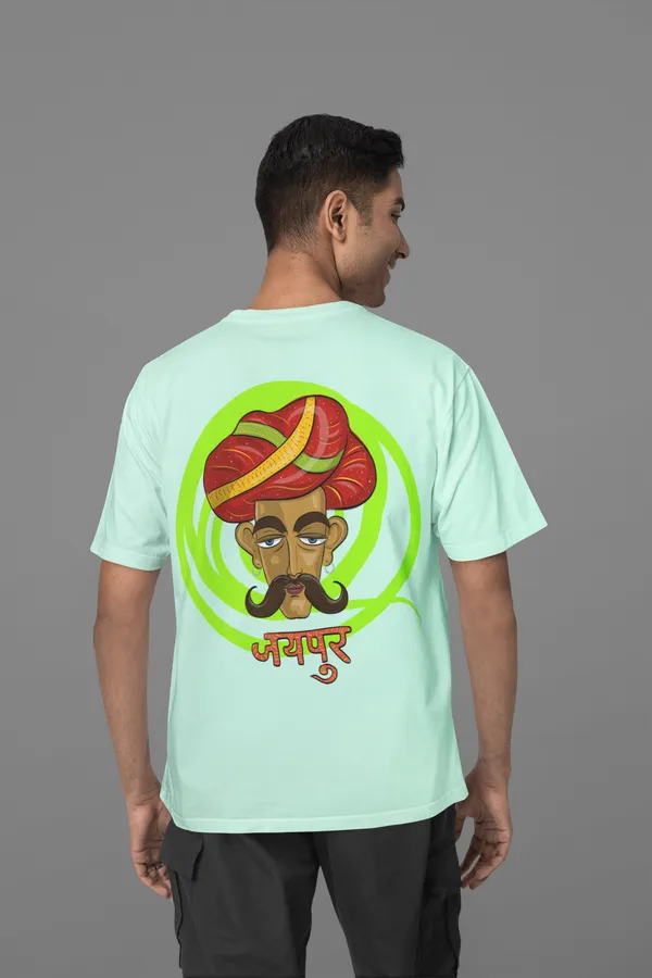 JAIPURIYA_BAALAM_Oversized_Tee