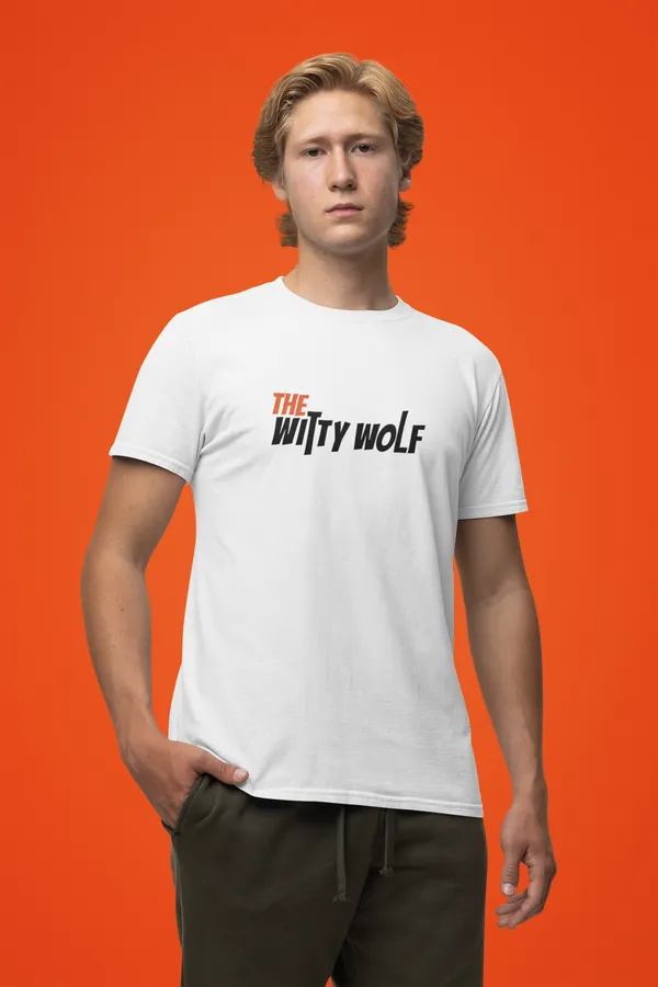 THE_WITTY_WOLF_SIGNATURE_LOGO_Tshirt