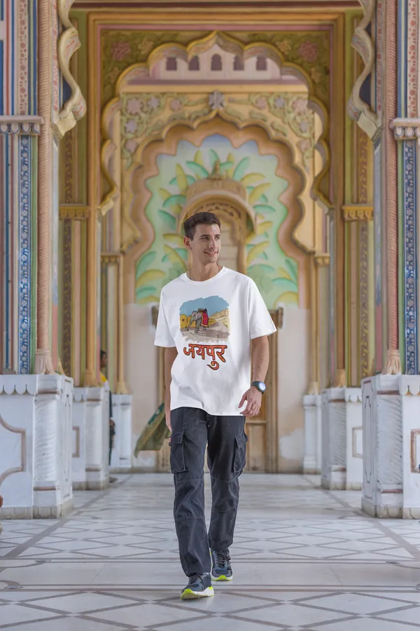 JAIPUR_KI_SAWARI_Oversized_Tee