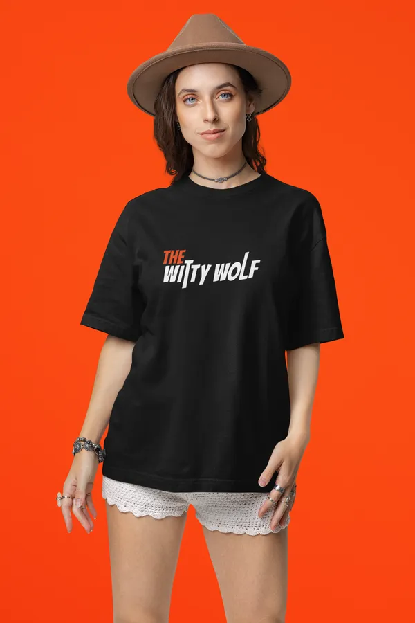 THE_WITTY_WOLF_SIGNATURE_LOGO_Tshirt