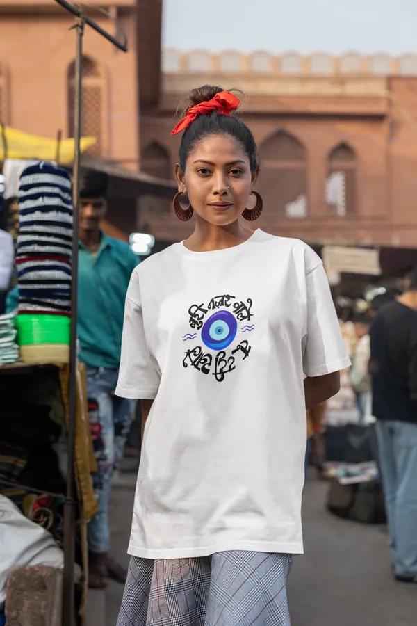 BURI_NAZAR_KA_ACHOOK_TOTKA_Oversized_Tee