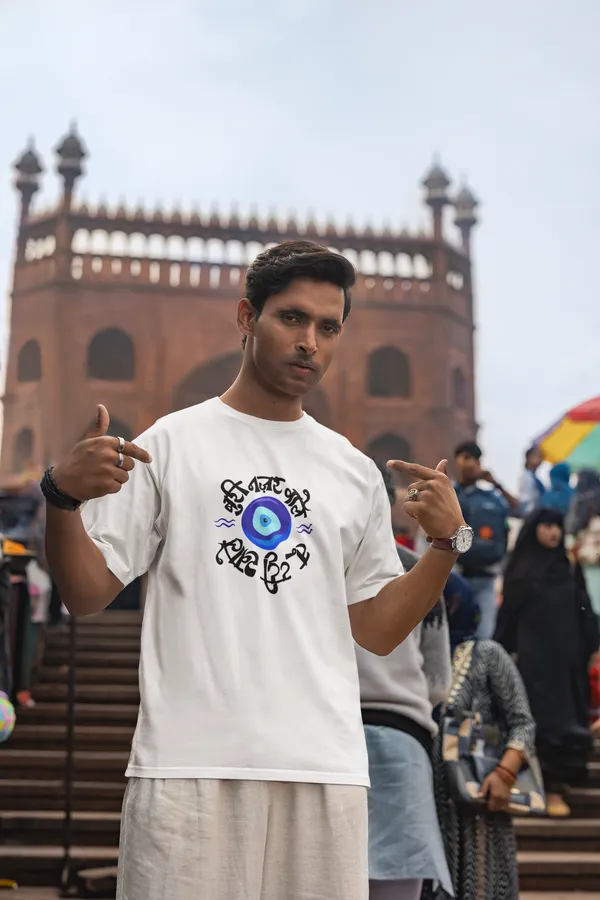 BURI_NAZAR_KA_ACHOOK_TOTKA_Oversized_Tee