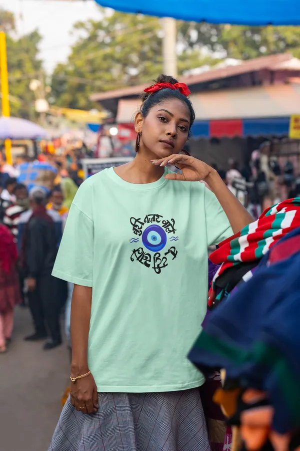 BURI_NAZAR_KA_ACHOOK_TOTKA_Oversized_Tee