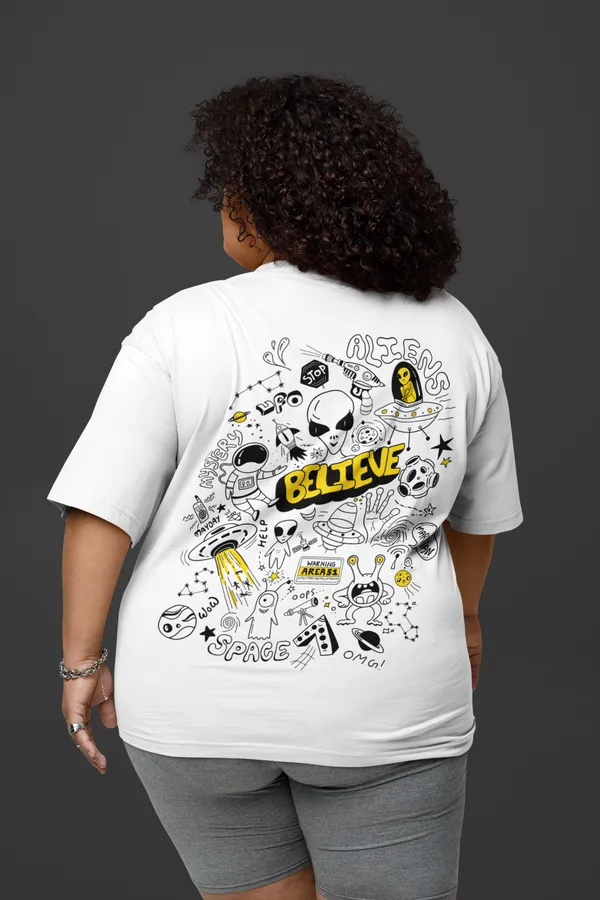 BELIEVE_Oversized_Tee