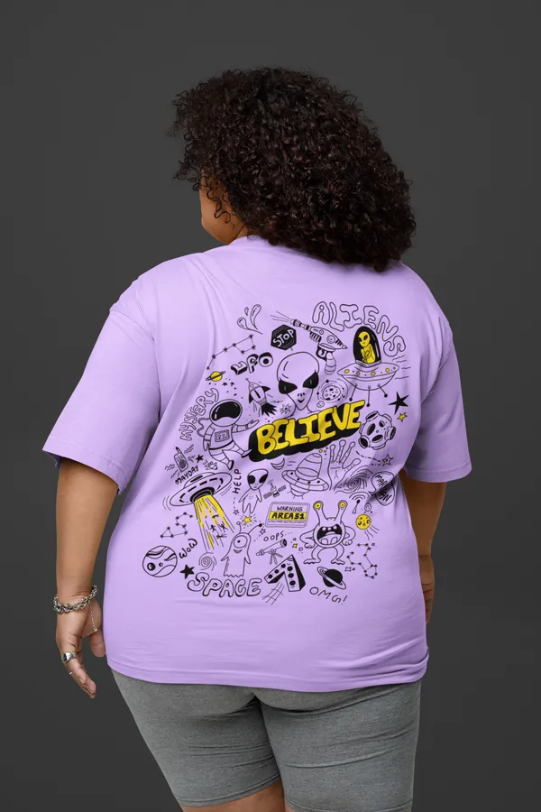 BELIEVE_Oversized_Tee