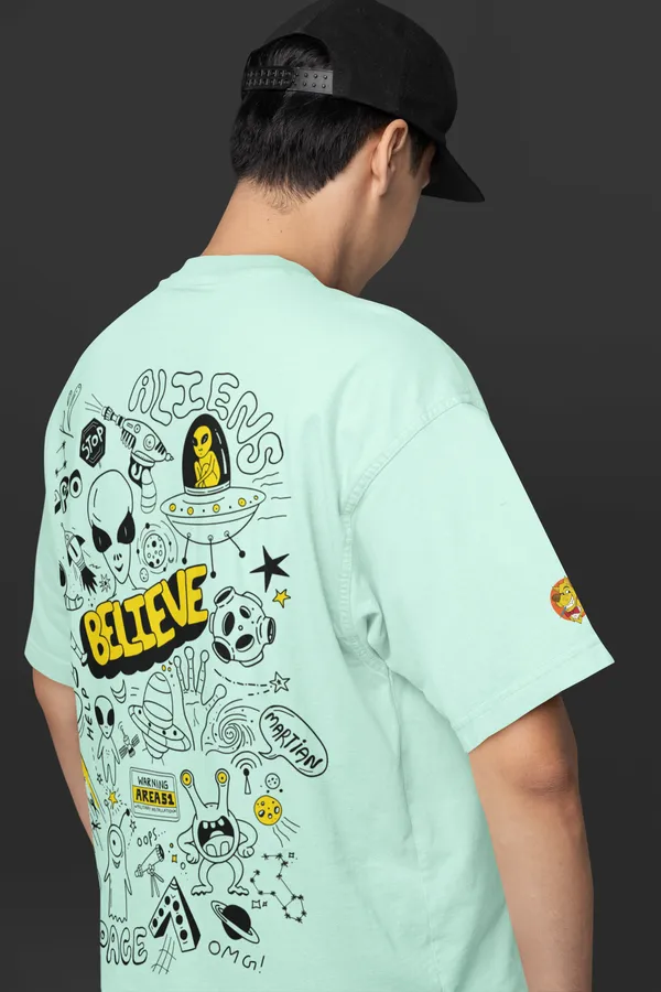 BELIEVE_Oversized_Tee