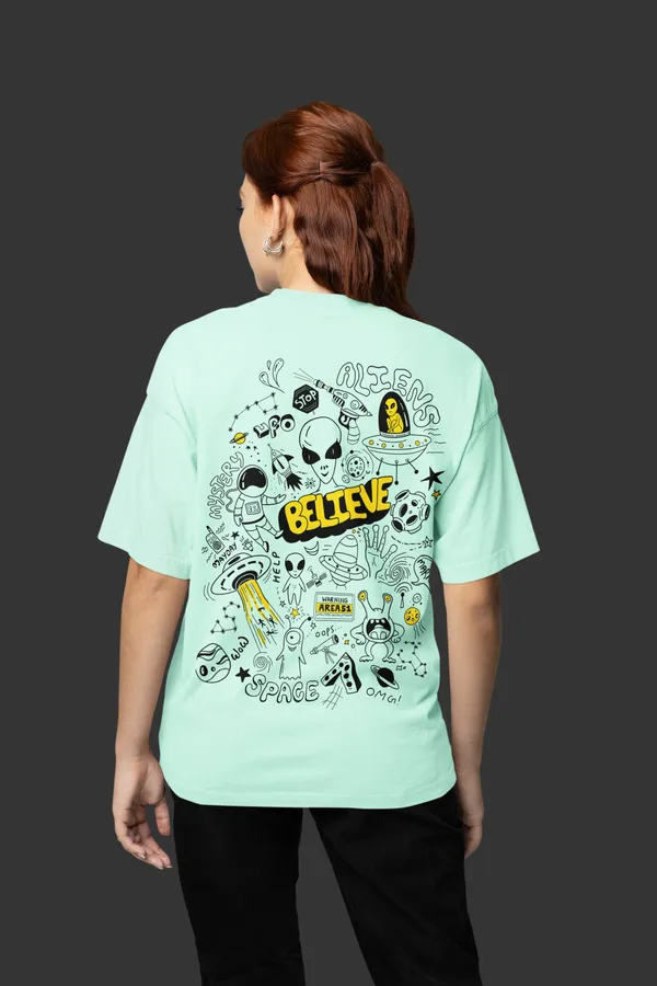 BELIEVE_Oversized_Tee