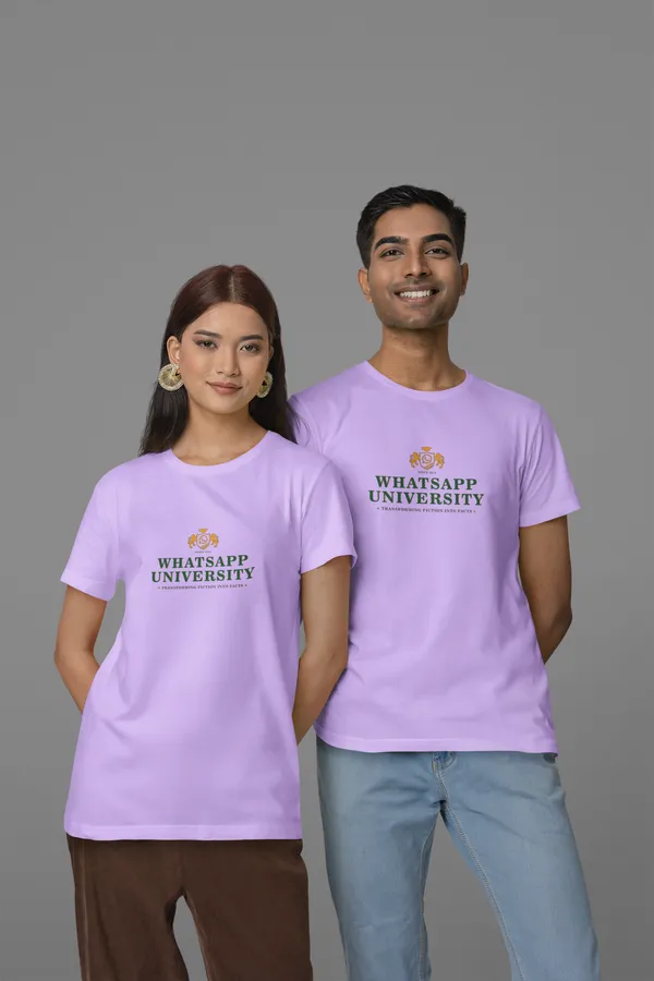 WHATSAPP_UNIVERSITY_Regular_Fit_Tee