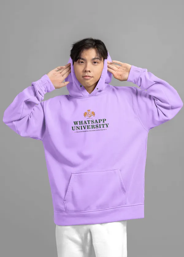 WHATSAPP_UNIVERSITY_Hoodie