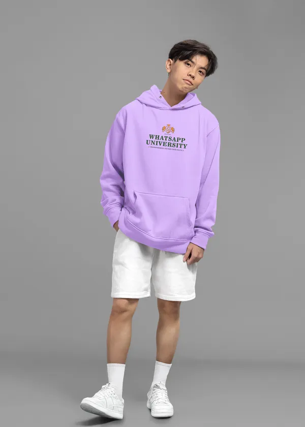 WHATSAPP_UNIVERSITY_Hoodie