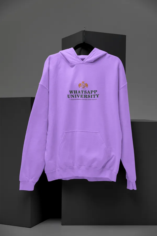 WHATSAPP_UNIVERSITY_Hoodie