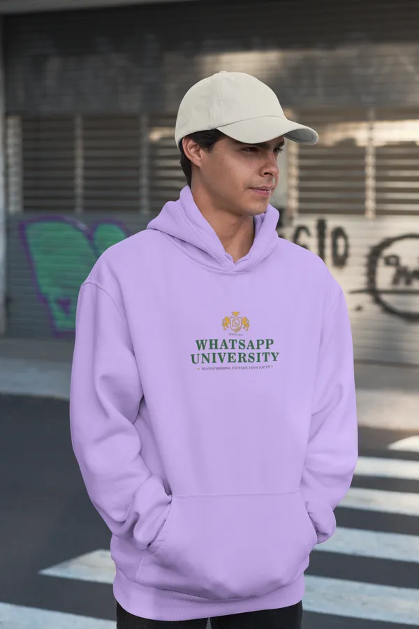 WHATSAPP_UNIVERSITY_Hoodie