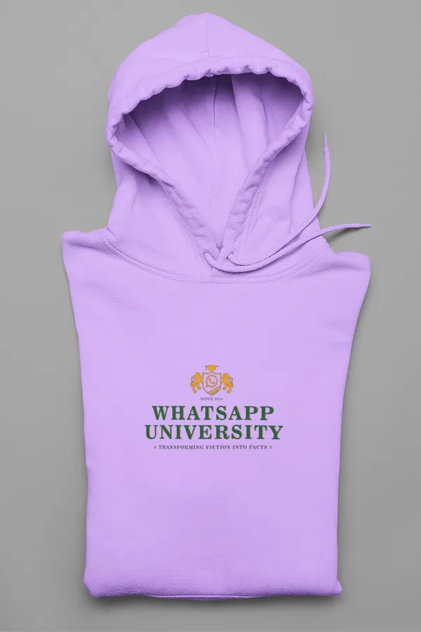 WHATSAPP_UNIVERSITY_Hoodie