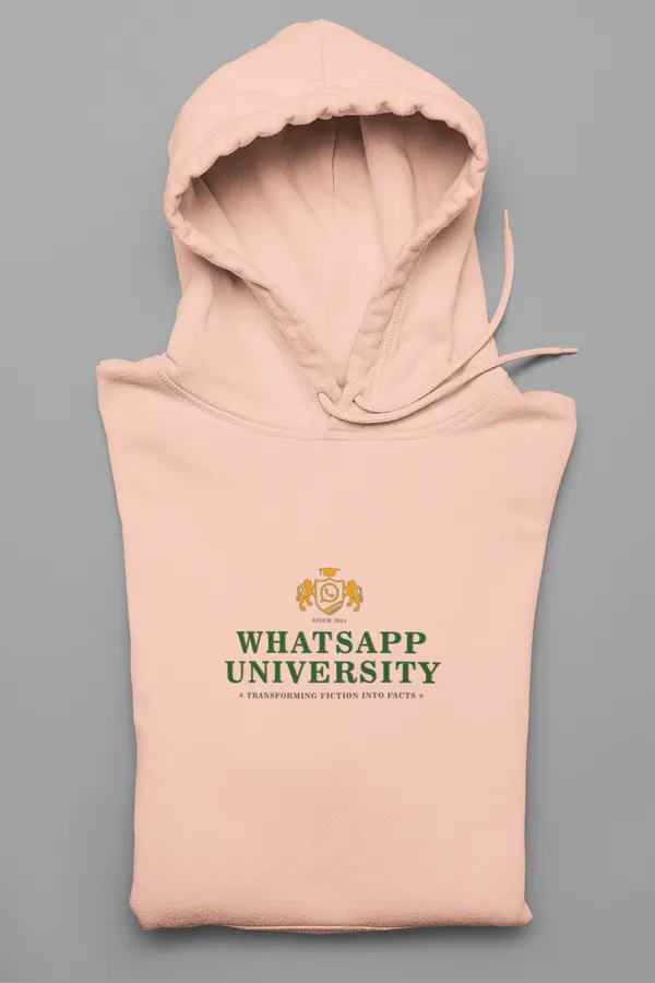 WHATSAPP_UNIVERSITY_Hoodie