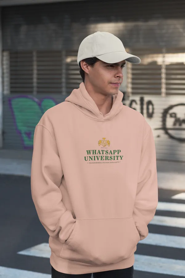WHATSAPP_UNIVERSITY_Hoodie