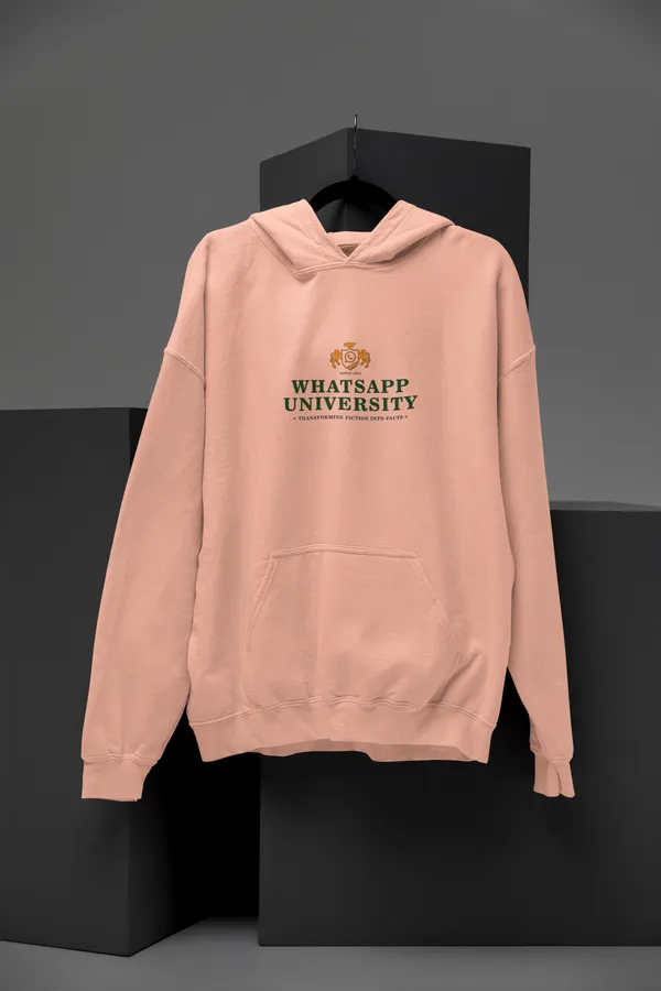 WHATSAPP_UNIVERSITY_Hoodie