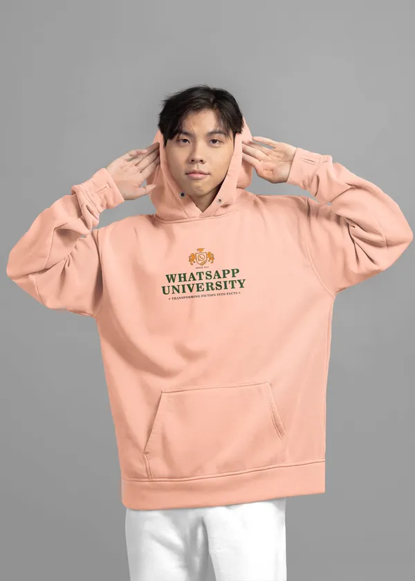WHATSAPP_UNIVERSITY_Hoodie