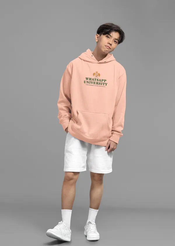WHATSAPP_UNIVERSITY_Hoodie