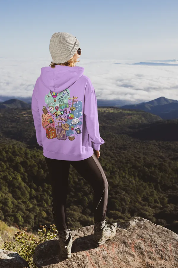 TRAVEL_IS_THERAPY_Hoodie