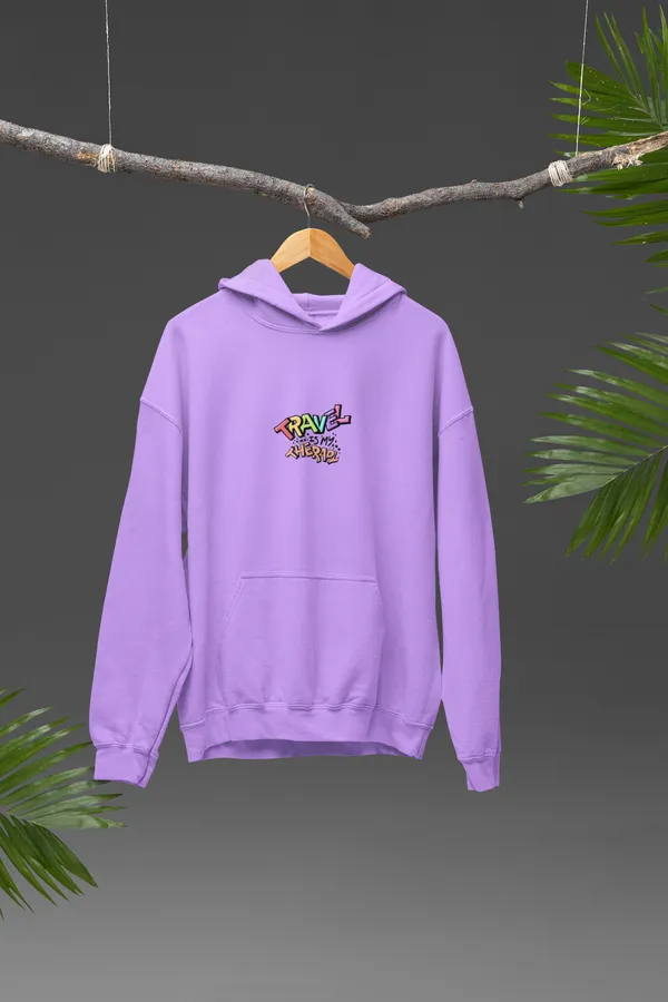 TRAVEL_IS_THERAPY_Hoodie
