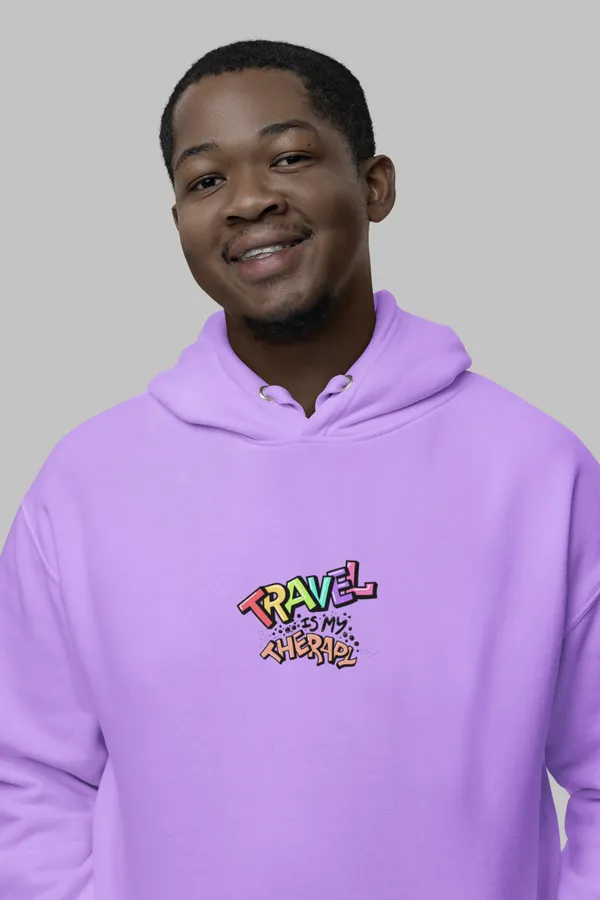 TRAVEL_IS_THERAPY_Hoodie