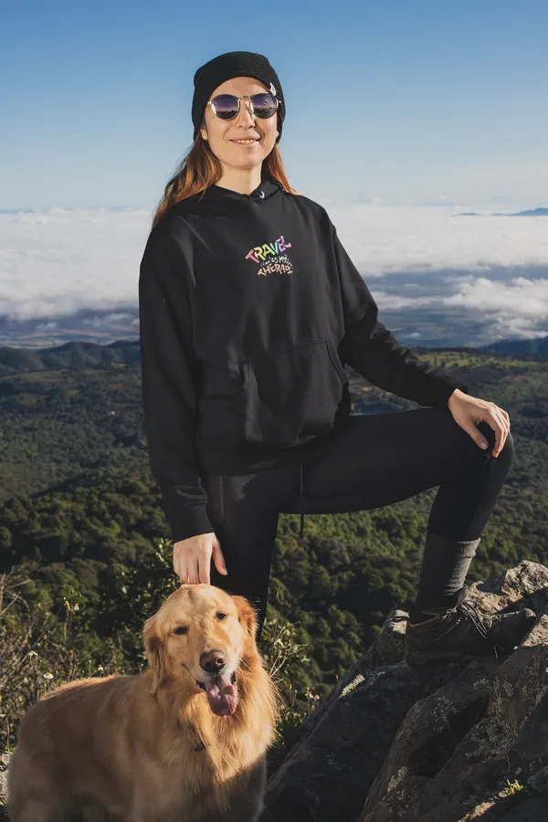 TRAVEL_IS_THERAPY_Hoodie