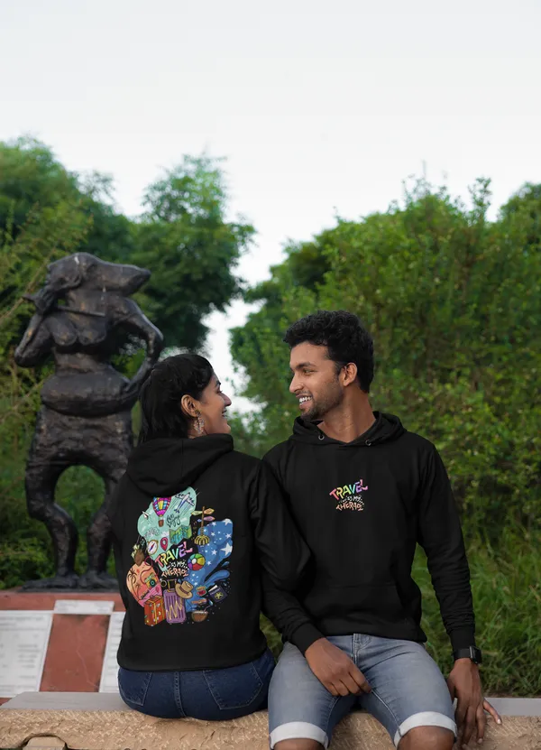 TRAVEL_IS_THERAPY_Hoodie