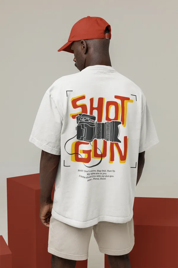 SHOTGUN_OverSized_Tshirt