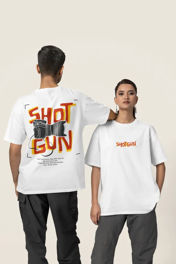 SHOTGUN_OverSized_Tshirt