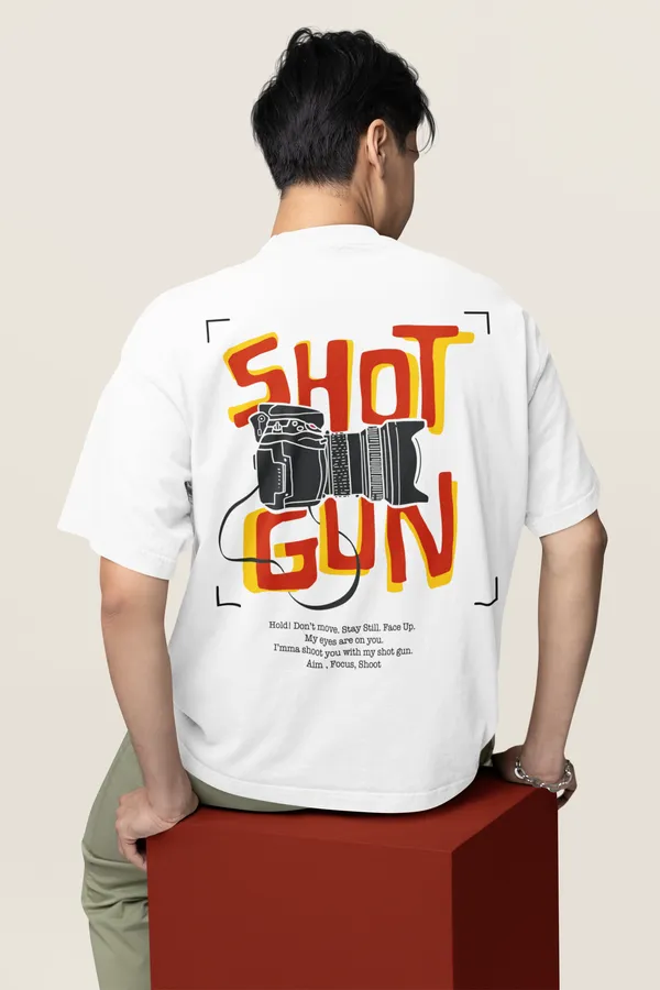 SHOTGUN_OverSized_Tshirt