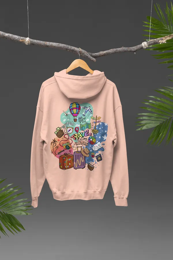 TRAVEL_IS_THERAPY_Hoodie