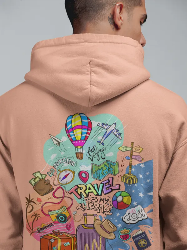 TRAVEL_IS_THERAPY_Hoodie