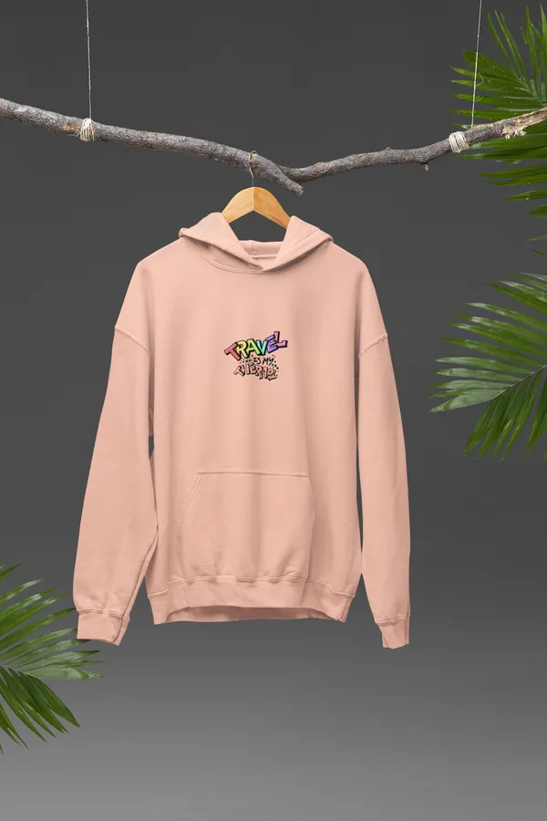 TRAVEL_IS_THERAPY_Hoodie