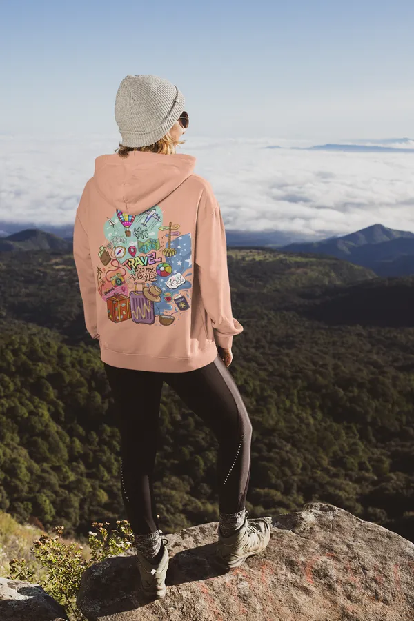TRAVEL_IS_THERAPY_Hoodie