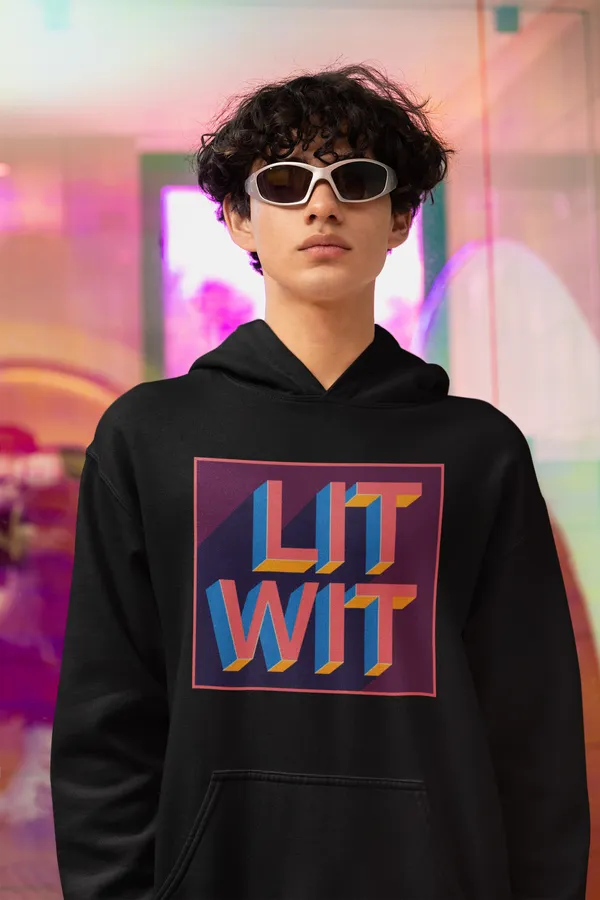 LIT_WIT_Hoodie
