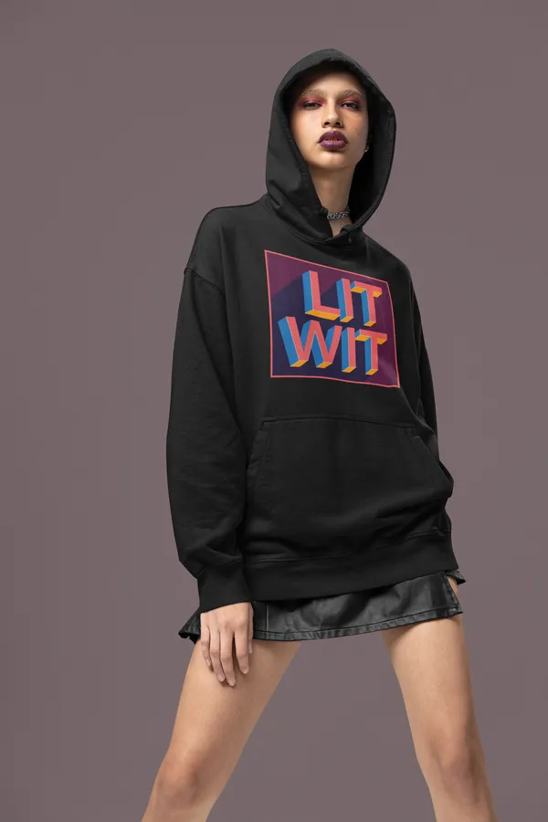LIT_WIT_Hoodie