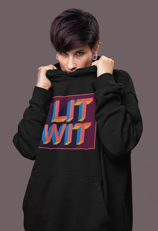 LIT_WIT_Hoodie