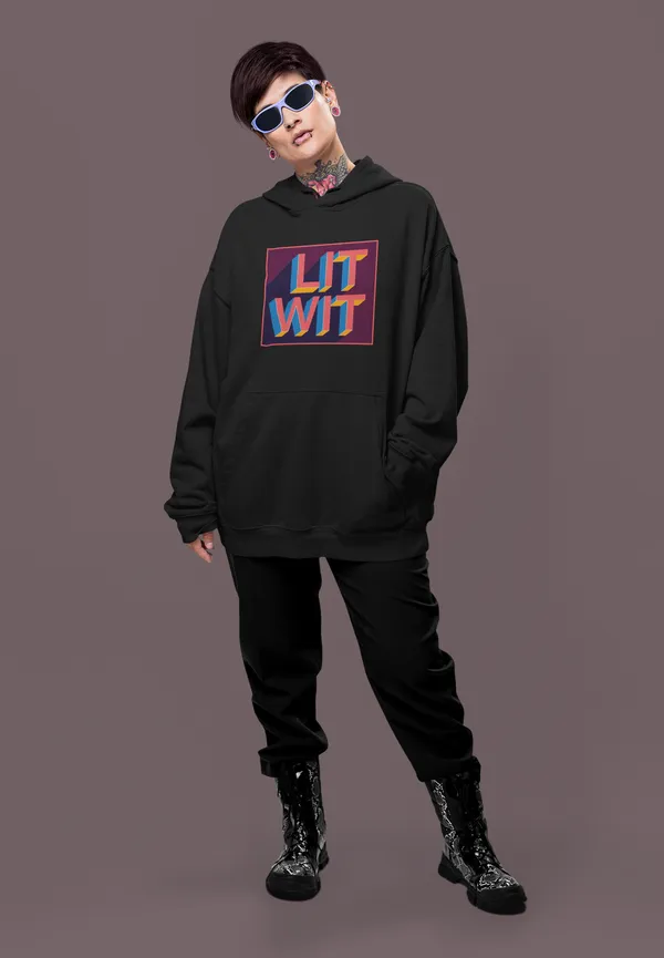 LIT_WIT_Hoodie